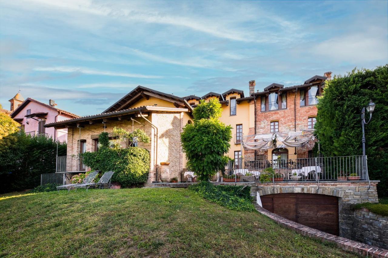 Hotel Casa Pavesi Grinzane Cavour Exterior foto